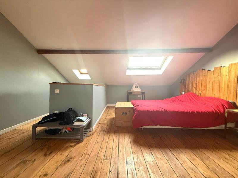 Maison - 100 m² - 4 pièces