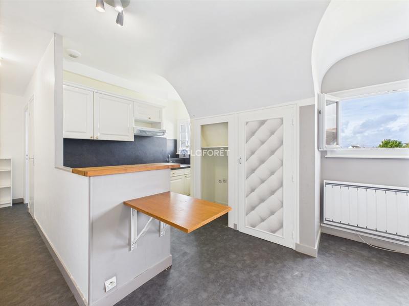 Appartement - 29 m² - 1 pièce