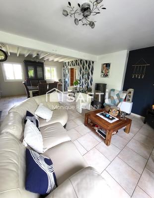 Maison - 175 m² - 7 pièces