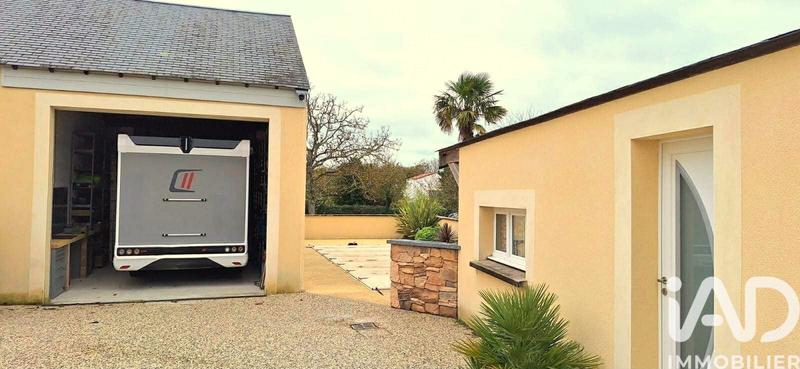 Maison - 160 m² - 6 pièces