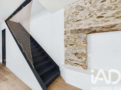 Maison de ville - 58 m² - 3 pièces