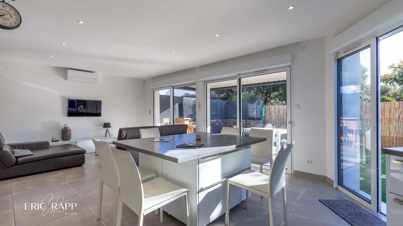 Maison - 73 m² - 3 pièces