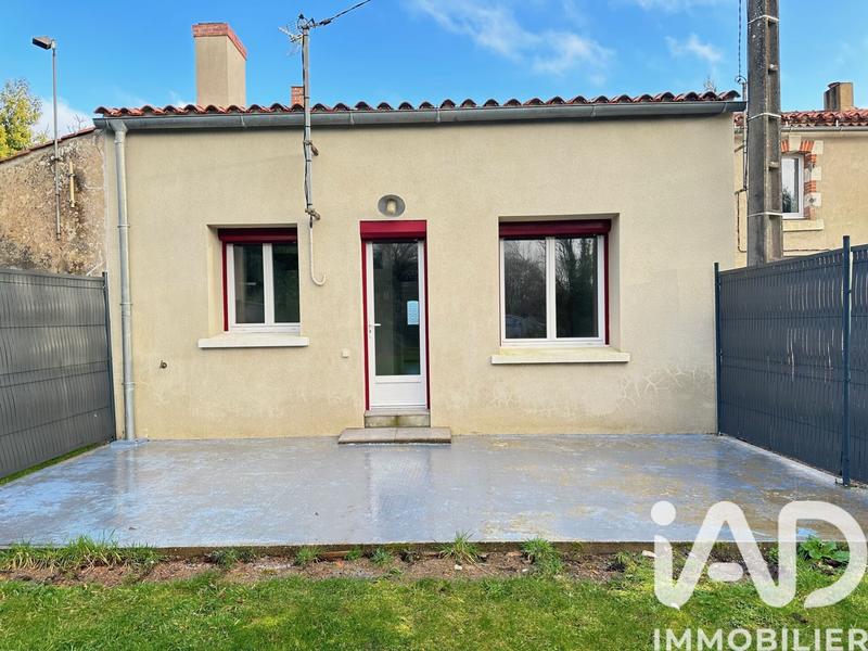 Maison - 86 m² - 5 pièces