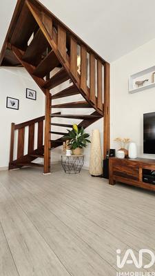 Maison - 120 m² - 6 pièces