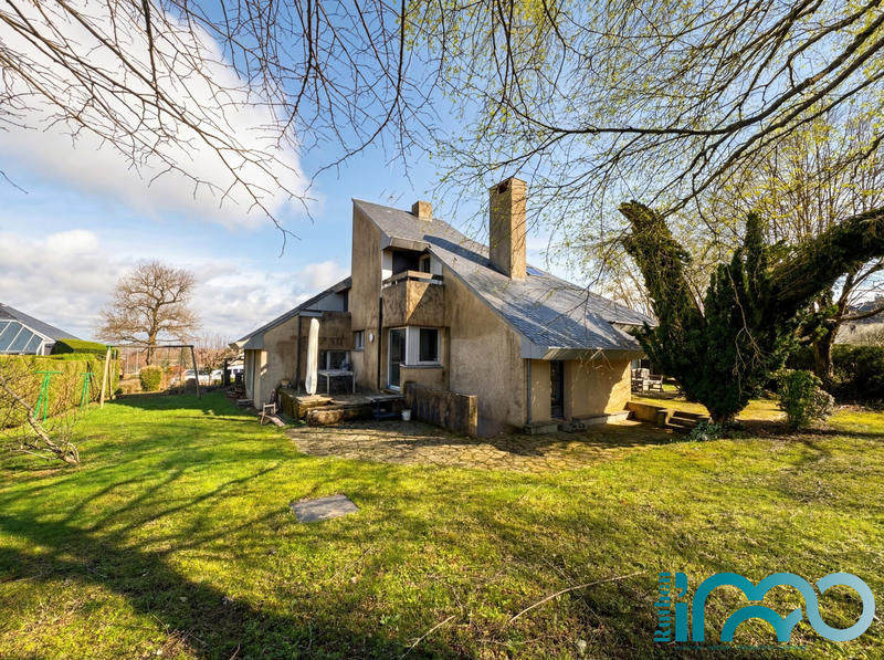 Maison ancienne - 250 m² - 8 pièces