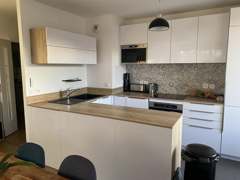 Appartement - 94 m² - 4 pièces