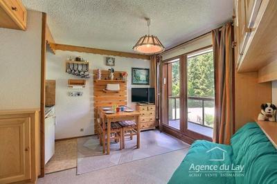 Studio - 20 m² - 1 pièce