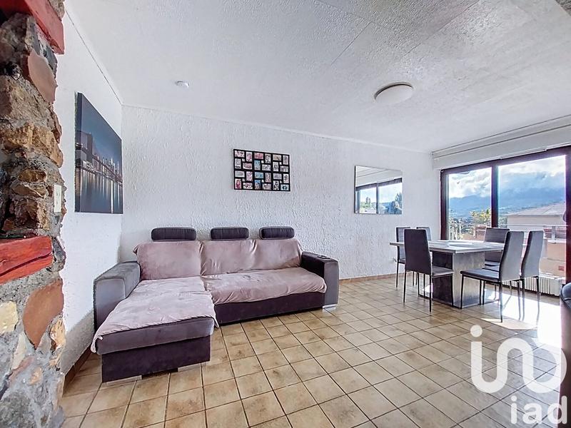 Appartement - 76 m² - 4 pièces