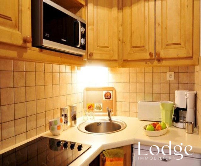 Appartement - 35 m² - 3 pièces