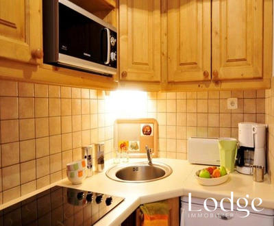 Appartement - 35 m² - 3 pièces