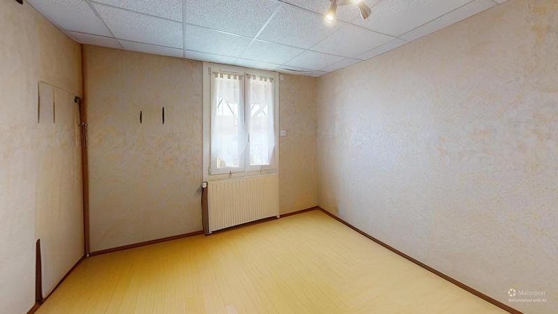 Maison - 109 m² - 3 pièces