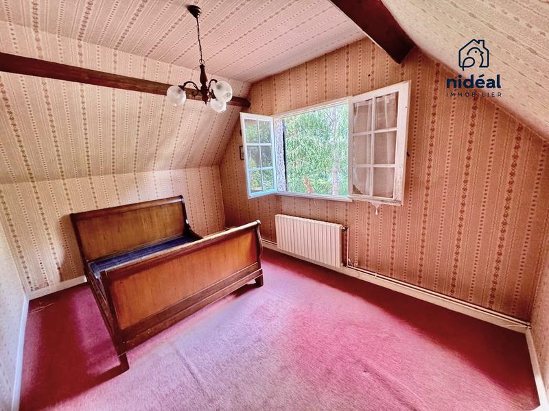 Maison - 91 m² - 5 pièces