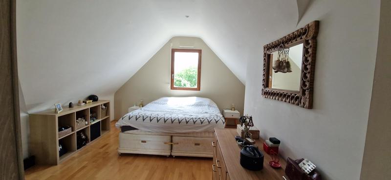 Maison - 136 m² - 5 pièces