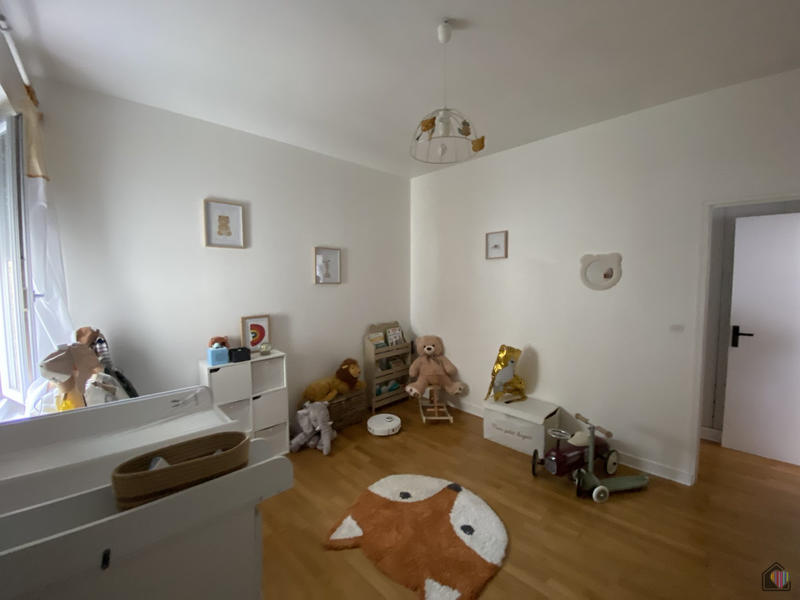 Appartement - 97 m² - 4 pièces