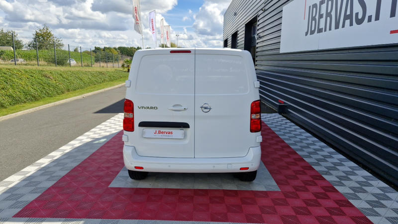 Opel Vivaro l2 2.0 diesel 180 ch bva8 pack business