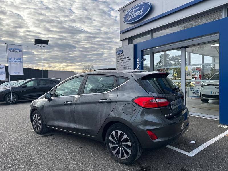 Ford Fiesta 1.0 Flexifuel 95 ch s&amp;S Bvm6 Cool &amp; Connect