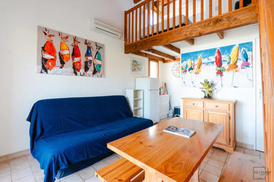 Maison - 20 m² - 1 pièce