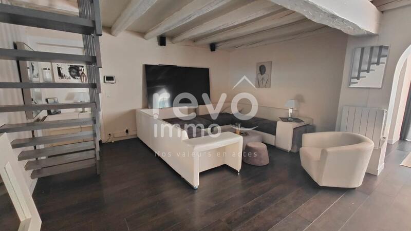 Maison - 117 m² - 4 pièces