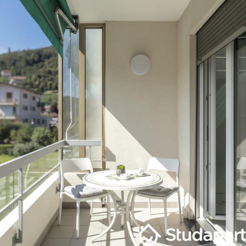 Appartement - 25 m² - 1 pièce