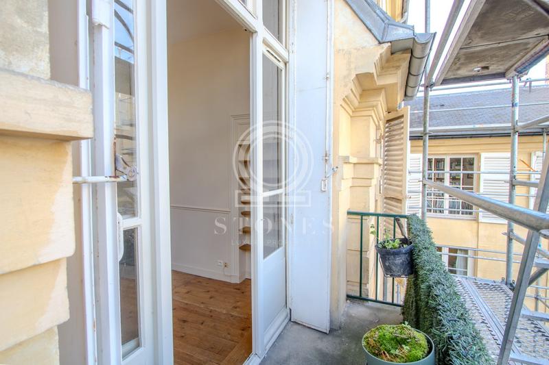 Maison ancienne - 105 m² - 5 pièces