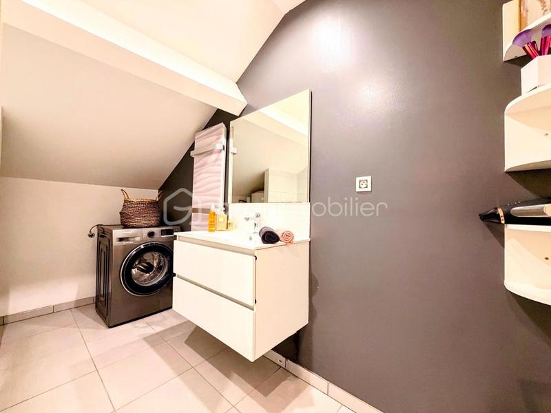 Duplex - 55 m² - 3 pièces