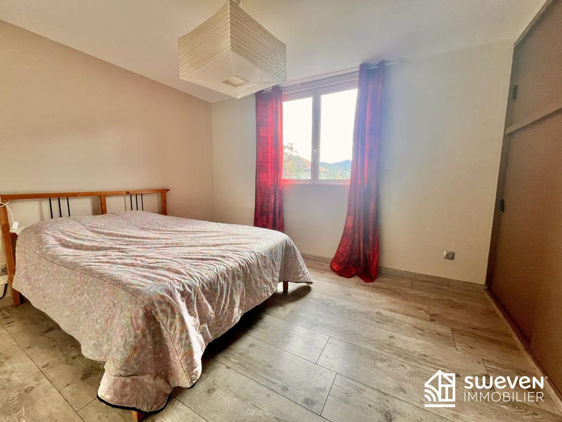 Maison - 120 m² - 7 pièces