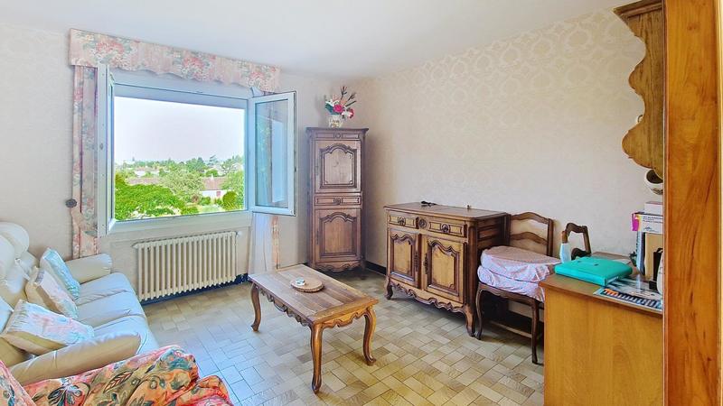 Maison - 116 m² - 5 pièces