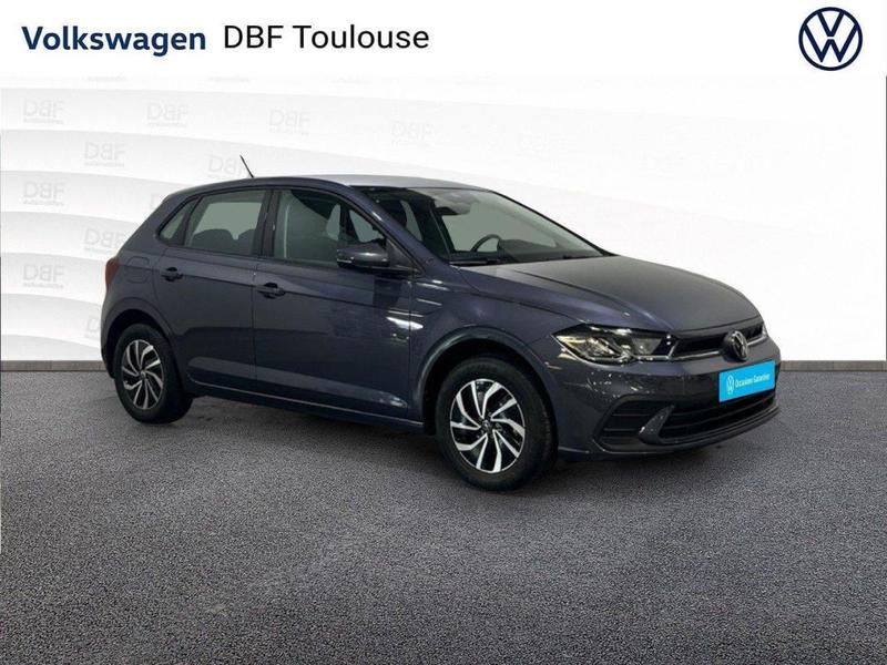 Volkswagen Polo 1.0 Tsi 95 s&amp;S Bvm5 Life