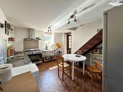 Fermette - 110 m² - 6 pièces