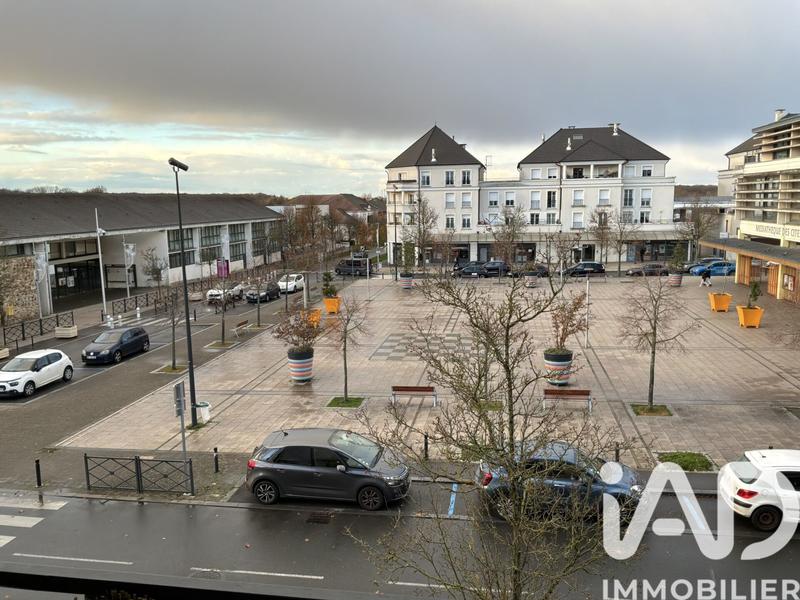 Appartement - 64 m² - 3 pièces