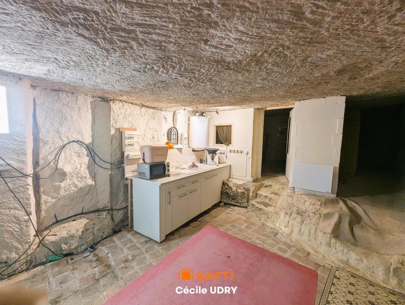 Maison - 170 m² - 4 pièces