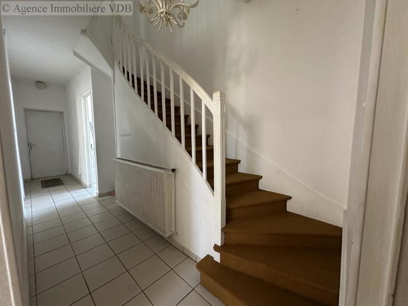 Maison de village - 192 m² - 8 pièces