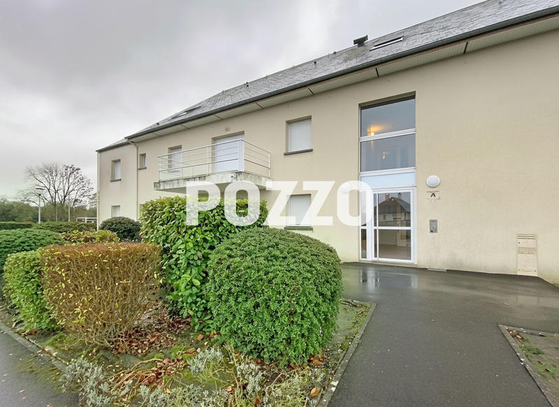 Appartement - 60 m² - 3 pièces