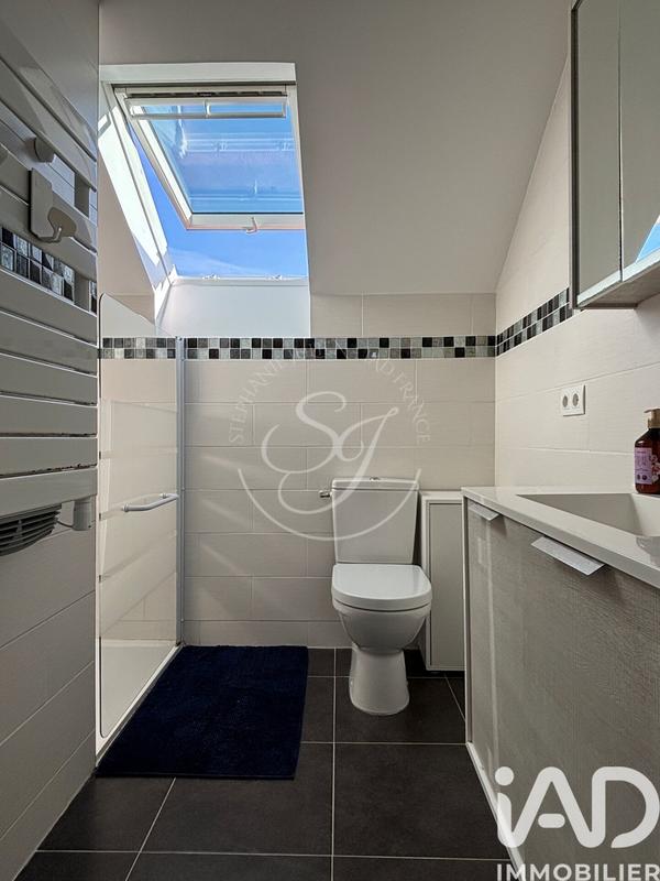 Maison - 76 m² - 4 pièces