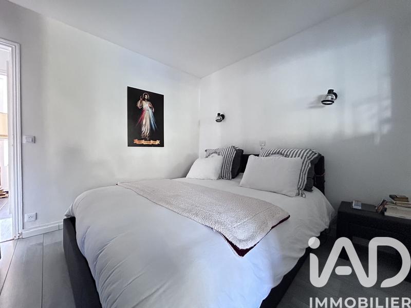 Appartement - 58 m² - 3 pièces