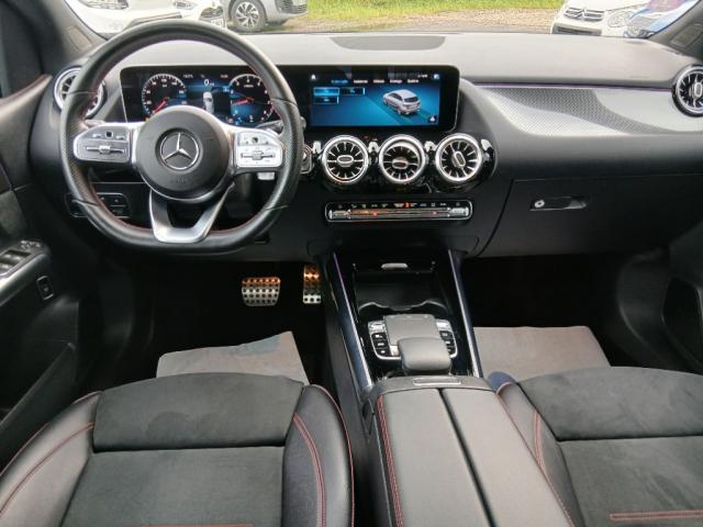 Mercedes Classe B Benz 180 7g-Dct Amg Line Edition