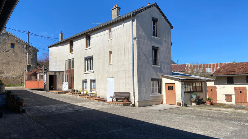 Maison de campagne - 172 m² - 12 pièces