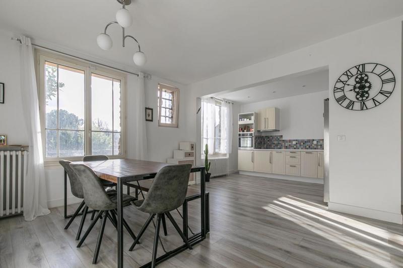 Maison - 130 m² - 5 pièces