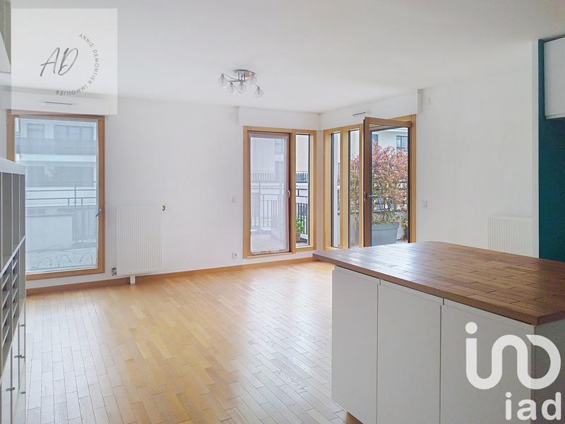 Appartement - 72 m² - 3 pièces