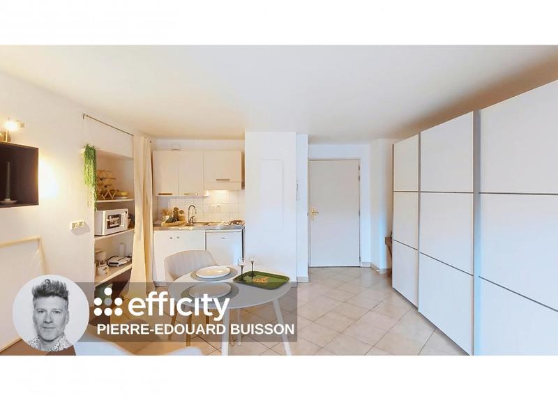 Appartement - 48 m² - 2 pièces