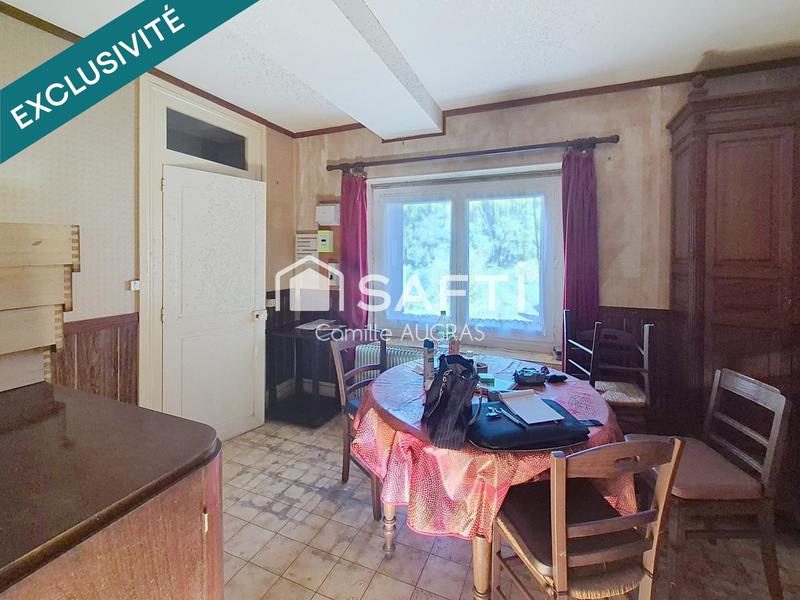 Maison de village - 61 m² - 4 pièces