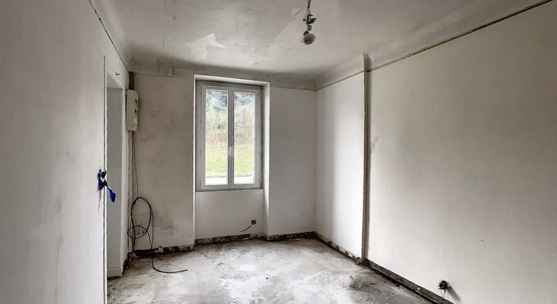 Maison de village - 45 m² - 2 pièces