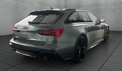 Audi Rs6 Avant Tfsi Quattro Tiptronic 600ch Cam 360 B&amp;O Webasto Soft Close 1ere Main Pas de Malus