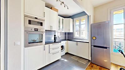 Appartement - 45 m² - 2 pièces