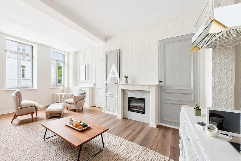 Appartement - 50 m² - 2 pièces