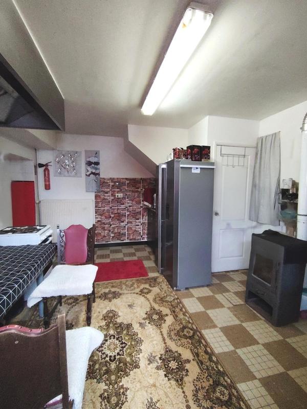 Maison - 97 m² - 4 pièces