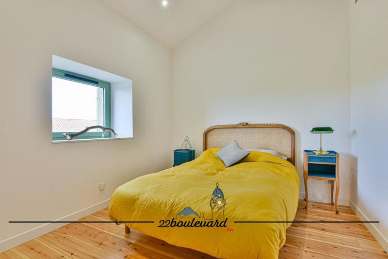 Longère - 146 m² - 6 pièces