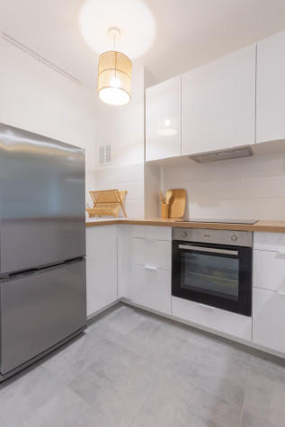 Chambre - 11 m² - 5 pièces