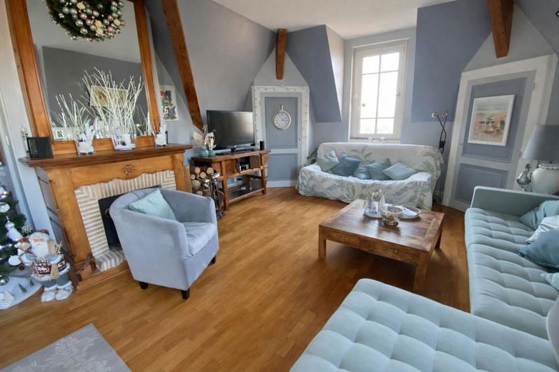 Duplex - 156 m² - 6 pièces