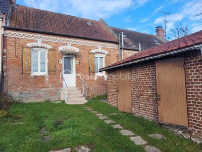 Maison - 69 m² - 4 pièces